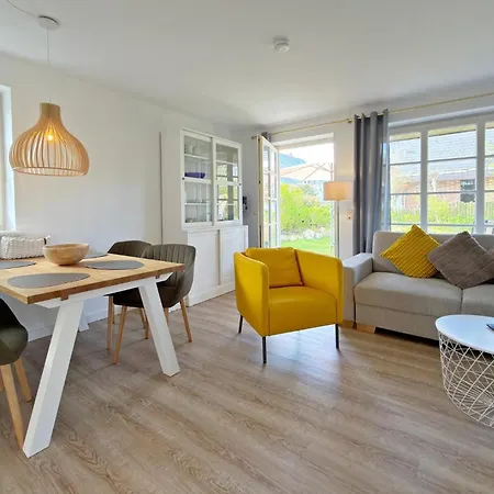 Haus Carolina App. Seepferdchen Apartment Westerland