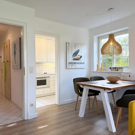 Haus Carolina App. Seepferdchen Apartment