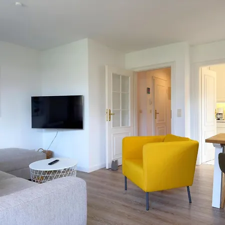 Haus Carolina App. Seepferdchen 아파트 *
