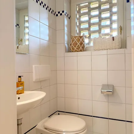 Haus Carolina App. Seepferdchen Apartment