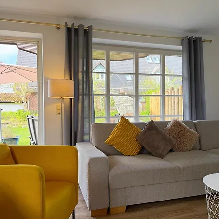 Haus Carolina App. Seepferdchen Westerland