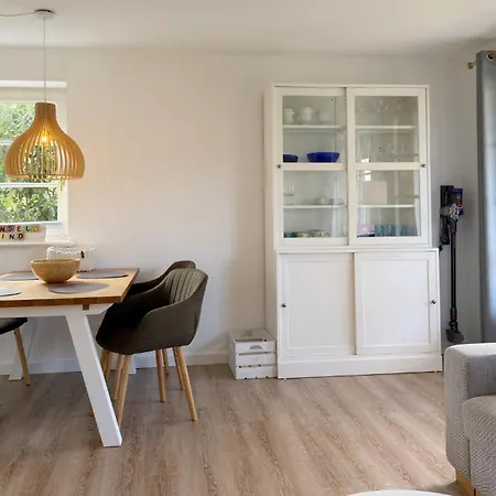 Apartment Haus Carolina App. Seepferdchen Westerland