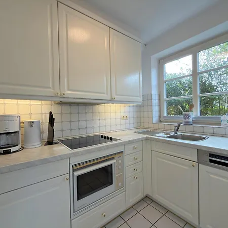 Apartment Haus Carolina App. Seepferdchen