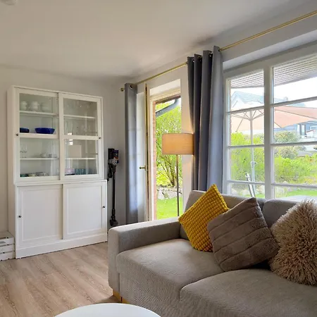 Apartment Haus Carolina App. Seepferdchen Westerland