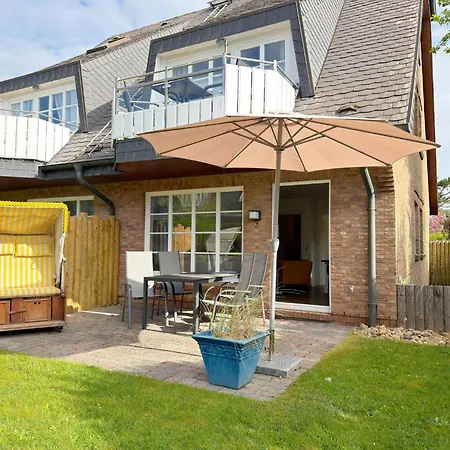 Haus Carolina App. Seepferdchen Apartment