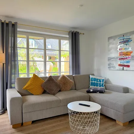 Apartment Haus Carolina App. Seepferdchen Westerland