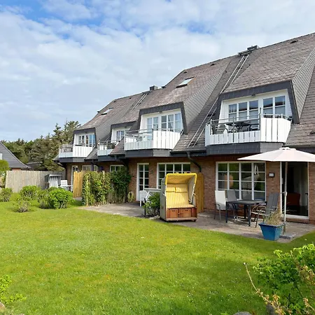 Haus Carolina App. Seepferdchen * Westerland
