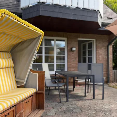 Apartment Haus Carolina App. Seepferdchen Westerland
