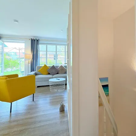 Haus Carolina App. Seepferdchen Apartment Westerland