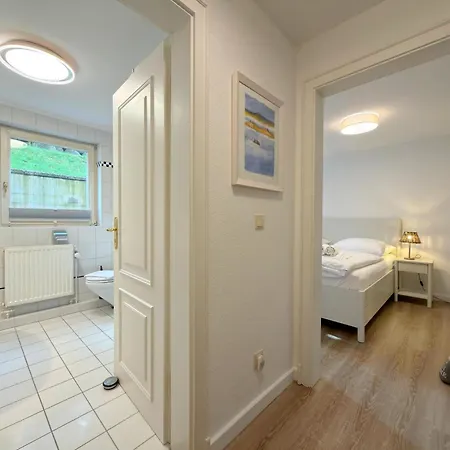 Haus Carolina App. Seepferdchen Apartment Westerland