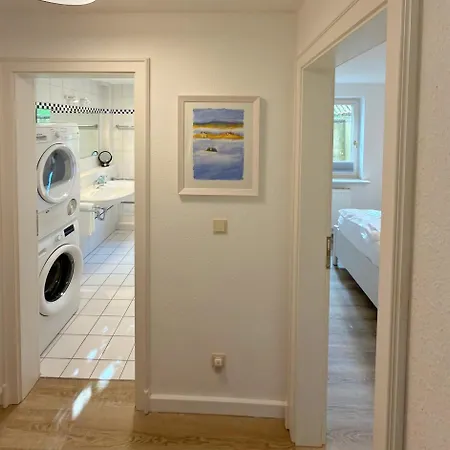 Haus Carolina App. Seepferdchen Apartment Westerland