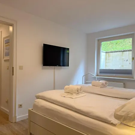 Haus Carolina App. Seepferdchen Westerland