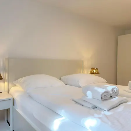 Apartment Haus Carolina App. Seepferdchen Westerland