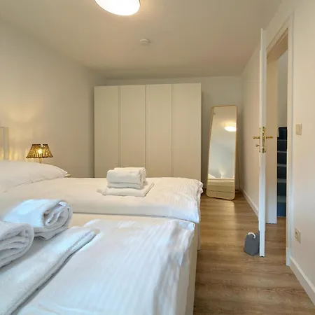 Haus Carolina App. Seepferdchen Apartment