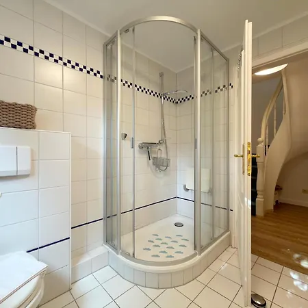 Haus Carolina App. Seepferdchen Apartment Westerland