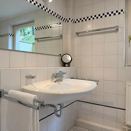 Haus Carolina App. Seepferdchen * Westerland