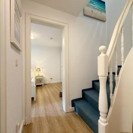 Haus Carolina App. Seepferdchen * Westerland